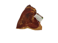 Šaltai rūkytas kiaulienos kumpis, a. r., 1 kg