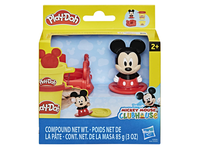 Žaid. rinkinys DISNEY JR PLAY-DOH G2325