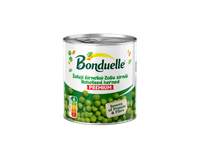 Žirneliai BONDUELLE, 800 g / 530 g