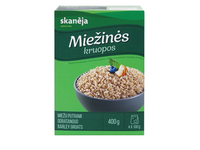 Miežinės kruopos SKANĖJA, 400 g