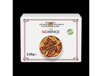 Šaldyti veganiškas faršas THE VEGETARIAN BUTCHER Nomince, 2 kg
