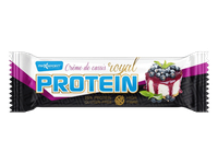 Baltyminis batonėlis MAX SPORT, juodųjų serbentų skonio, 60 g