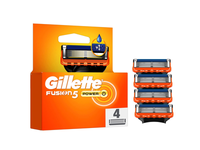 Skustuvo galvutės GILLETTE FUSION POWER,4vnt.