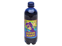 Gaivusis gėrimas SUPER MANKI, 500 ml