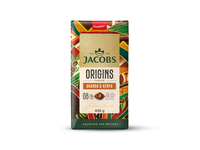 Malta kava JACOBS ORIG. UGANDA & KENYA, 450 g