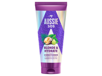 Plaukų kondicionierius AUSSIE SOS Blonde&Hydrate, 200 ml