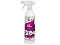 Tualeto valymo priemonė Kvadro 730ml