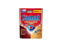 Indaplovių tabletės SOMAT Excellence Premium 5in1, 42 vnt.