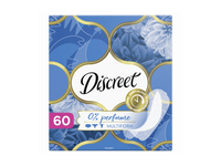 Higieniniai įklotai DISCREET Air, 60 vnt.