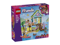 Konstruktorius LEGO Paplūdimio Namai su Ruoniais