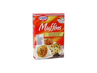 Keksiukų su šokolado gabaliukais miltų mišinys DR. OETKER, 300 g