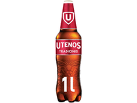 Alus UTENOS Tradicinis, 6%, 1l