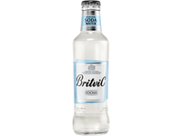 Sodos vanduo BRITVIC, Soda water, 200 ml