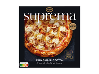 Šaldyta pica DR. OETKER SUPREMA FUNGHI-RICOTTA, 525 g