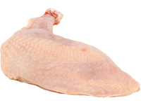 Atvėsinta viščiukų broilerių supreme, ~ 10 kg
