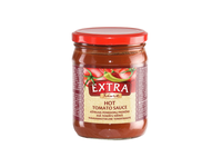 Aštrusis pomidorų padažas EXTRA LINE, 500 g
