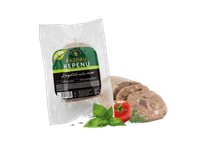 Virtas BAJORŲ kiaulienos kepenų slėgtainis, a. r., 450 g