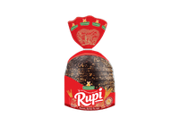 Tamsi duona RUPI su visų grūdo dalių ruginiais miltais, 600 g