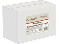 Margarinas UNIFET 80% (NOVA analogas), 10 kg (M)
