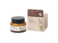 GLAMFOX GINSENG PEPTIDE veido kremas, 80 ml