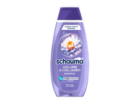 Plaukų šampūnas SCHAUMA Volume & Collagen, 400 ml