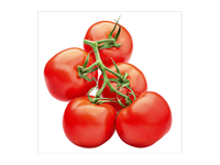 Pomidorai su šakelėmis, 67-82 mm, 1 kg