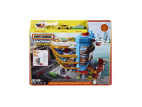 Matchbox rinkinys „Transporto centras“