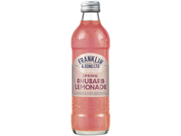 Franklin & Sons Rhubarb Lemonade 0,275 l