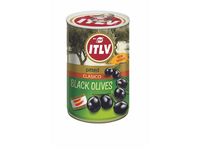 Juodosios alyvuogės be kauliukų ITLV, 314ml