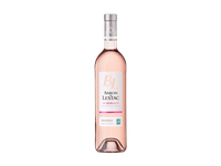 Rausvasis sausas vynas BARON DE LESTAC BORDEAUX, 750 ml