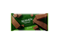 Roshen vafliai su šokoladiniu kremu, 216 g