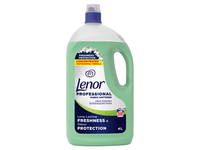 Minkštiklis LENOR Professional, Freshness Protection, 4l, 200 skalbimų