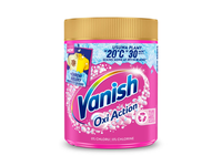 Dėmių valiklis VANISH OxiAction Pink, 470g