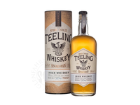 Airiškas viskis TEELING Single Grain, 46%, 0,7 l