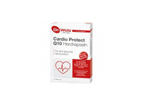 Širdžiai DR.WOLZ CARDIO PROTECT Q10, 40 kaps.