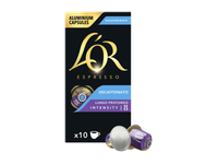Kavos kapsulės L'OR DECAF, 52 g