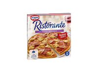❄️ RISTORANTE Speciale šaldyta pica, 345 g