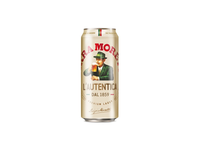 Alus BIRRA MORETTI L'AUTENTICA, 4,6%, skard., 500 ml