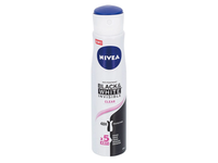 Purškiamas dezodorantas MOTERIMS NIVEA INVISIBLE CLEAR, 250 ml