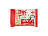 Kesadilija su vištienos kebabo mėsa ir COLESLAW salotomis FOOD ON FOOT, 235g