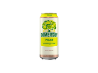 Nealkoholinis sidras SOMERSBY PEAR, 500 ml