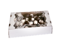 Sausainiai GARLIAVOS DUONA Grybukai, 900 g