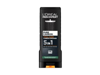 L'Oréal Paris Men Expert Pure Carbon Total Cleandušo želės, 400 ml
