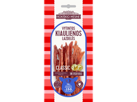 Vytintos kiaulienos lazdelės KLASIKINĖS, a.r., 70 g