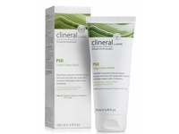 CLINERAL BY AHAVA kreminė galvos odos kaukė PSO, 200ml