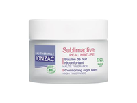 EAU THERMALE JONZAC SUBLIMACTIVE COMFORTING naktinis veido  balzamas, 50 ml
