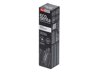 Juoda balinamoji dantų pasta ECODENTA EKSTRA, 100 ml