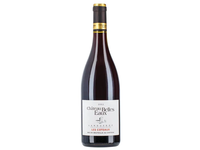 Raudonasis sausas vynas CHATEAU BELLES EAUX LES COTEAUX (CHATEAU BELLES EAUX LES COTEAUX red dry 14,5% 0,75L)