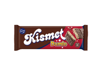 Vaflis su karamelės skonio įdaru FAZER Kismet Dumle