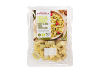 Švieži makaronai,Antica Pasteria tortelloni su baziliku ir rikota, 250 g(M)